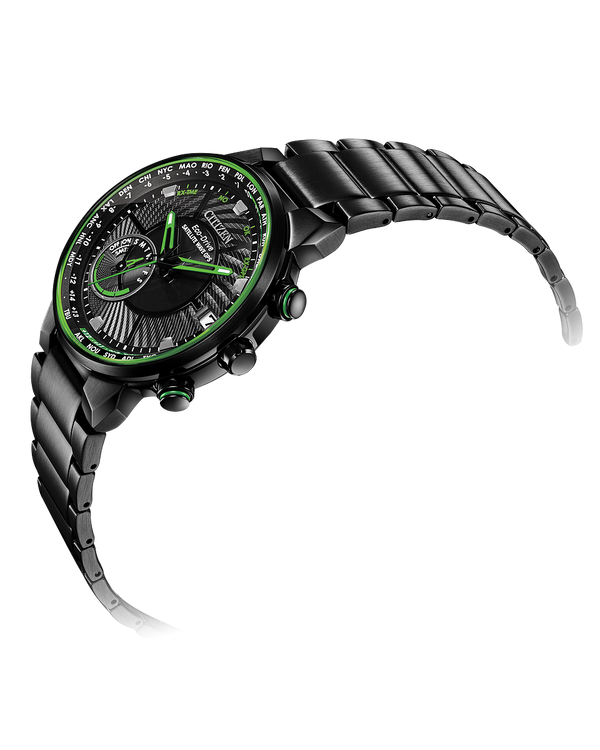 Montre Citizen Satellite Wave GPS CC3035-50E