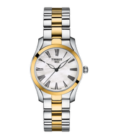 Tissot T-Wave Two-Tone Mother-of-Pearl