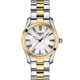 Tissot T-Wave Two-Tone Mother-of-Pearl