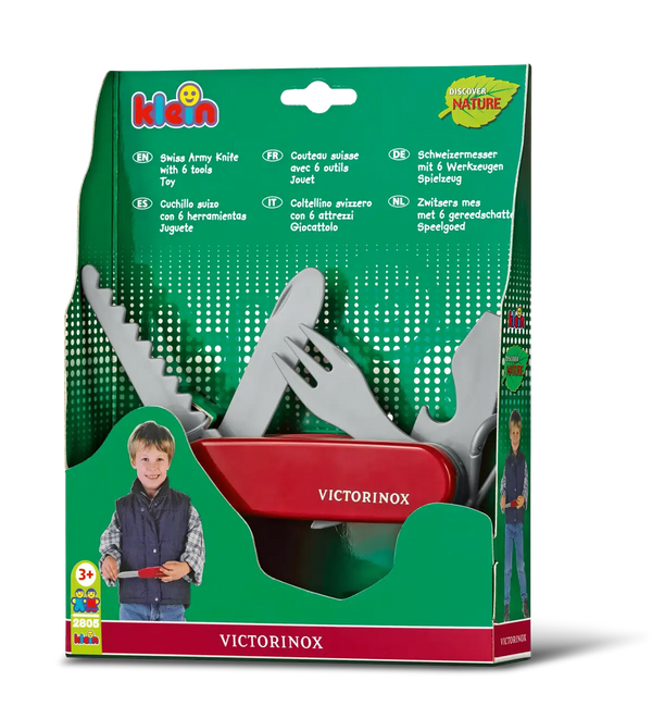 Victorinox Pocket Knife Toy