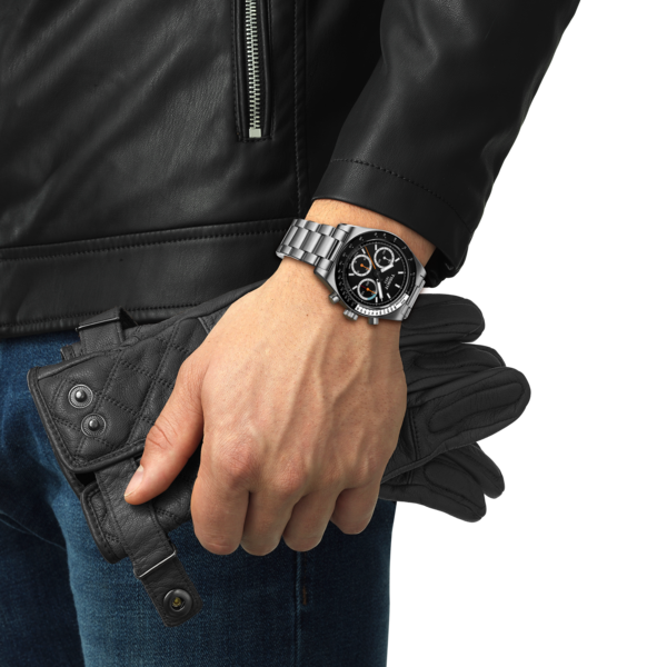 Tissot PR516 Chronograph Mechanical 41mm