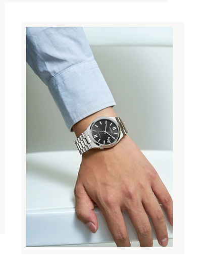 Citizen Tsuyosa 40mm Cadran Noir