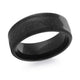 Bague Cobalt Classique – Alliance Homme Malo