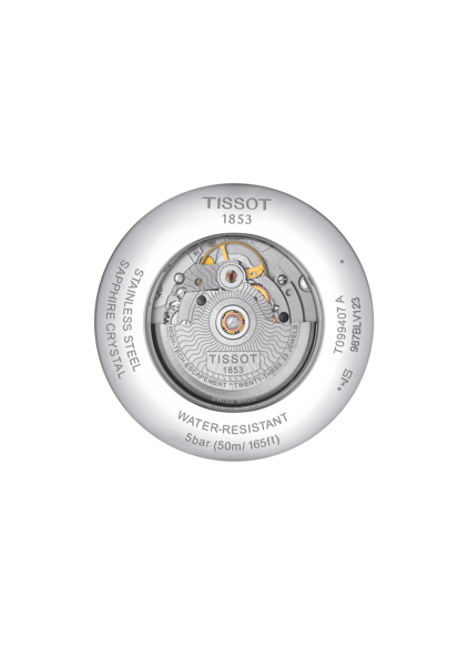 Tissot Chemin des Tourelles Powermatic 80