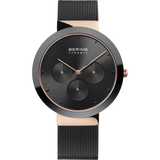 Montre Bering Ceramic 35040-166 or rose