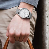 Bering Automatic Watch 16243-000 Steel