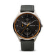 Montre Bering 11741-879 acier cadran bleu