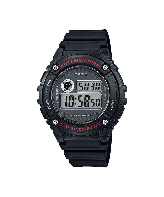 Casio W-216H Sport Numérique