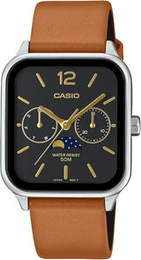 Casio MTP-M305L Cadran Noir