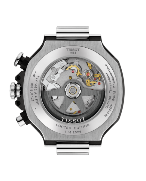 Tissot T-Race MotoGP 2026 45mm