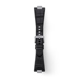 Bracelet Tissot PRX cuir noir – Bijouterie Diplomate