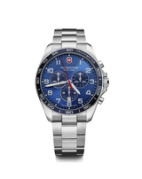 Victorinox Fieldforce Classic Chrono acier