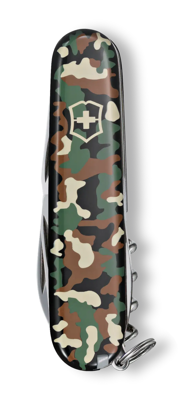 Victorinox Spartan Camouflage