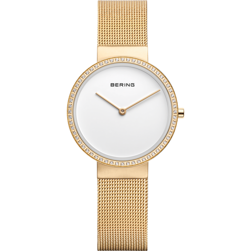 Bering Classic 31mm Or Jaune