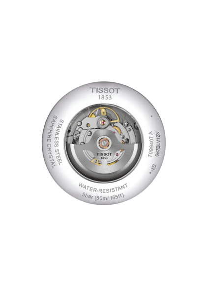 Tissot Chemin des Tourelles Powermatic 80 39mm