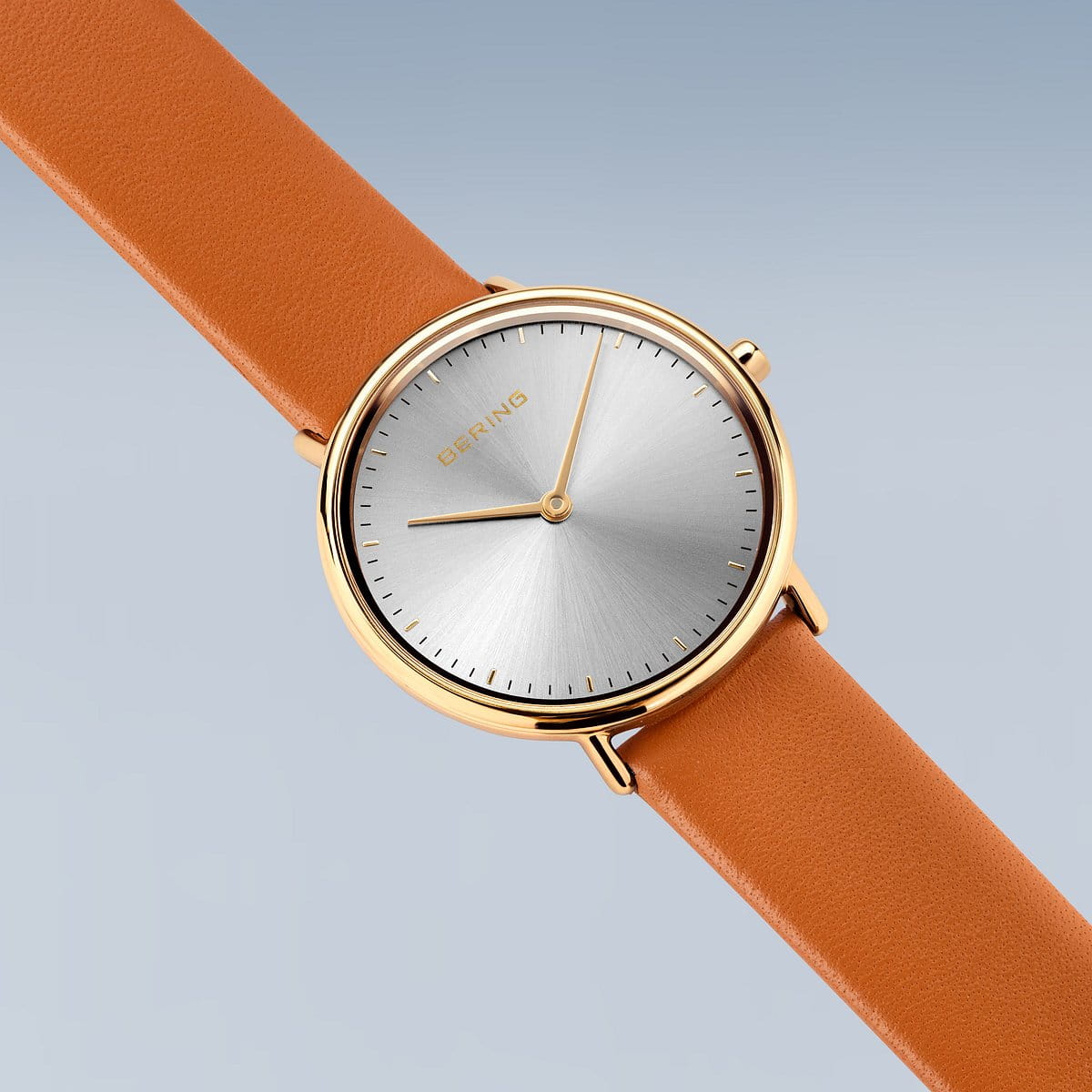 Bering Ultra Slim 29mm Dorée