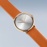 Bering Ultra Slim 29mm Dorée