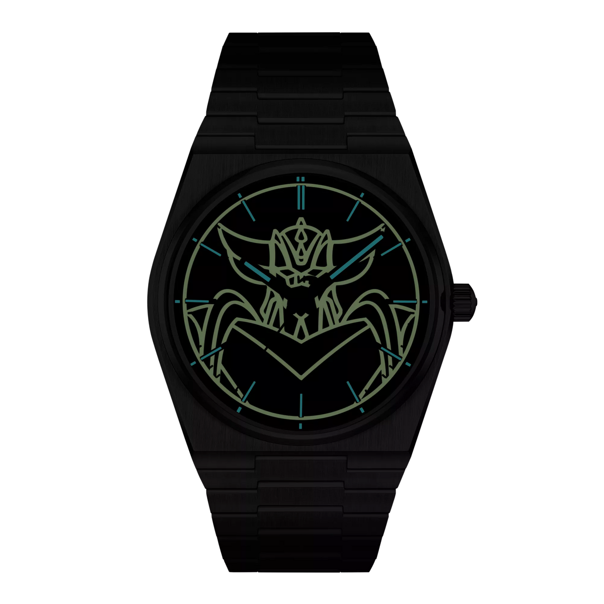 Tissot PRX Goldorak Édition Limitée