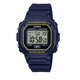 Montre Casio F-108WH-2A2CF bleue digitale