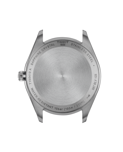 Tissot PR 100 40mm Cadran Clair