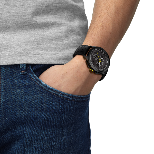 Tissot T-Race Cycling Tour de France