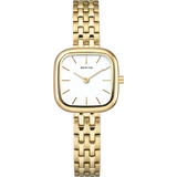 Bering Classic Femme Carrée Dorée