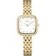 Bering Classic Femme Carrée Dorée