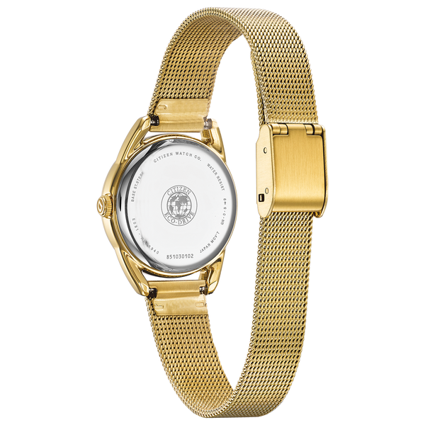 Montre Citizen Drive EM0682-58P cadran champagne