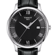 Tissot Tradition dark dial