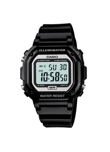 Casio F-108 Sport Numérique Noir