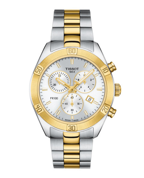 Tissot PR 100 Sport Chic Chronographe