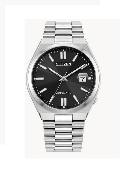 Citizen Tsuyosa 40mm Cadran Noir