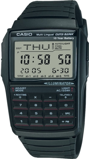 Casio Databank DBC-32 Calculatrice