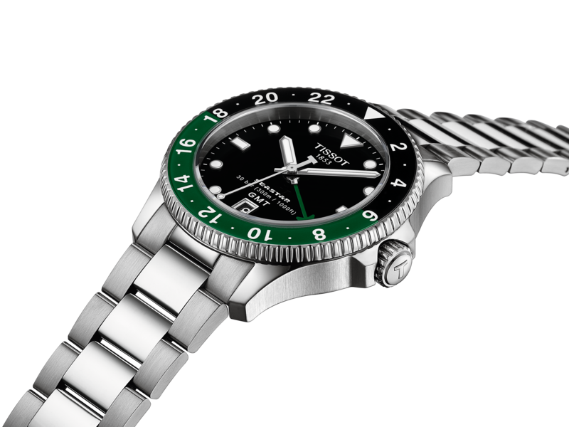 Tissot Seastar 1000 Quartz GMT