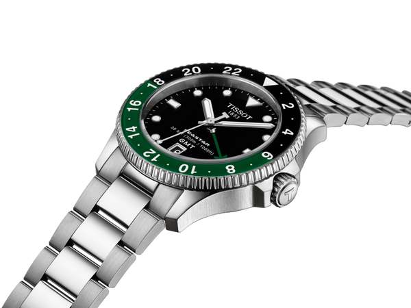 Tissot Seastar 1000 Quartz GMT