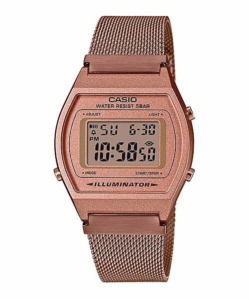 Casio B640WMR Vintage