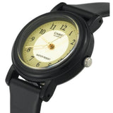 Montre Casio LQ139A-9B3 petite dorée