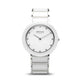 Montre Bering Ceramic 11435-754 bleu et or rose