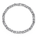 Bracelet Chaîne Gourmette Fantaisie – Ethos Argent 925