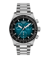 Tissot PR516 Chronographe Cadran Argent