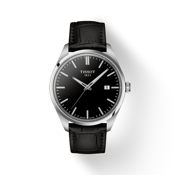 Tissot PR 100 40mm Cadran Bleu
