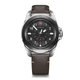 Victorinox Journey 1884 Cadran Noir Cuir