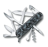 Victorinox Huntsman Camouflage Bleu