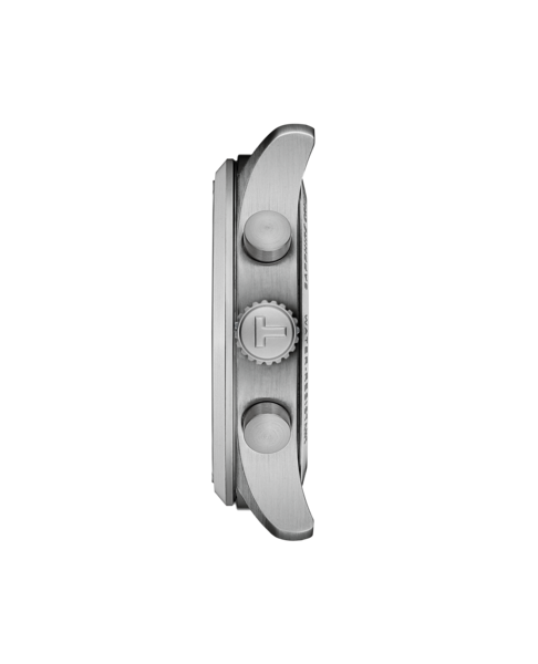 Tissot Chrono XL 42mm Cadran Argent