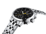 Tissot PRC 200 Chronograph cadran noir