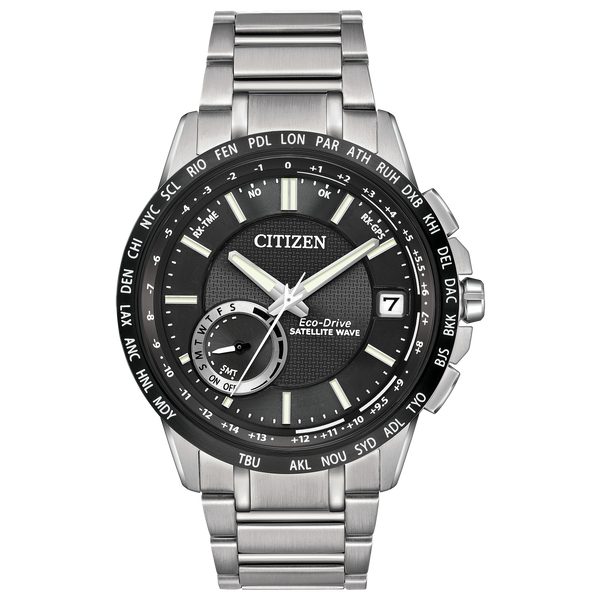 Montre Citizen Satellite Wave GPS