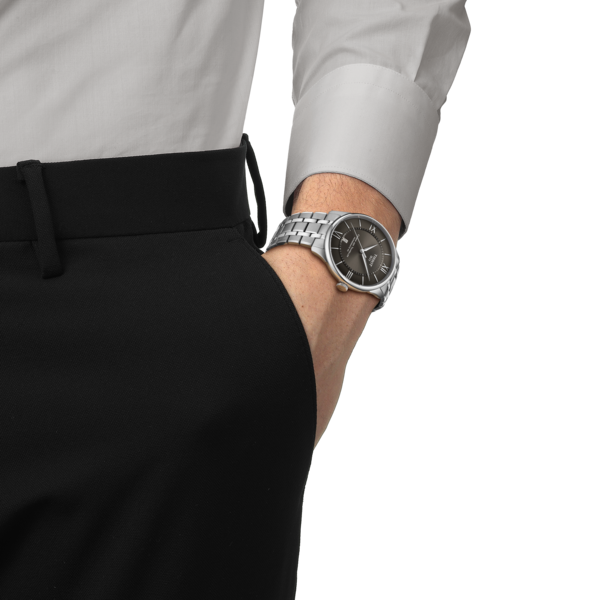 Tissot Chemin des Tourelles Powermatic 80 42mm