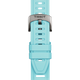 Bracelet Tissot Silicone Bleu Clair 21mm Xs