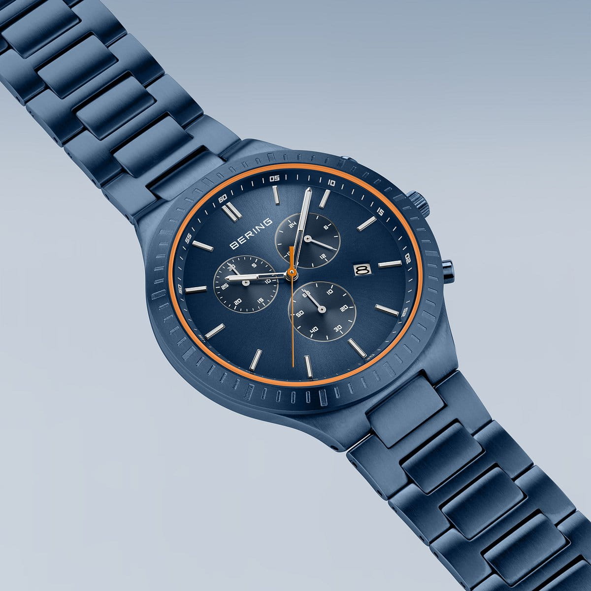 Bering Titan Chrono 43mm