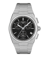 Tissot PRX Chrono 41 mm Men's Watch – T137.417.11.051.00